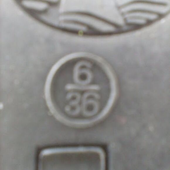 Dollhouse Booties Ankle Boots Zip Up Glittery Platform High Heels size 6 - Picture 10 of 10